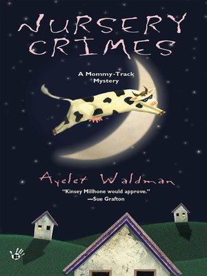 cover image of Nursery Crimes